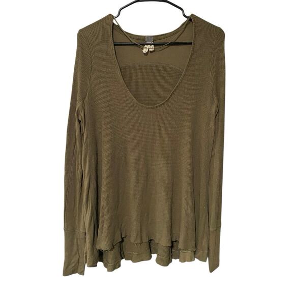 Free People Malibu Flow Thermal - S - Picture 2 of 4